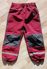 116 gefütterte regenhose - gr,