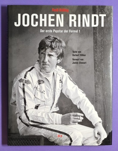 Buch jochen rindt der erste - jochen,