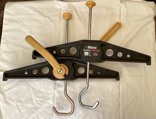 Paar safeclamp - 1,
