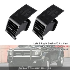 Left & Right A/C Air Vent