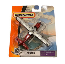Matchbox Sky Busters Cessna