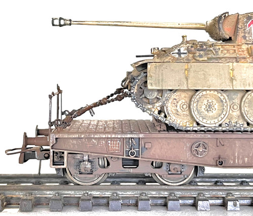 Roco schwerlastwagen - ,