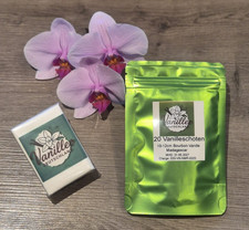 20 Vanilleschoten aus