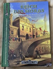 DSA - Reich des Horas - Das Schwarze Auge - 2010