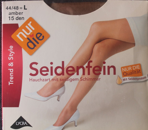 Nur die seidenfein strumpfhose - die,
