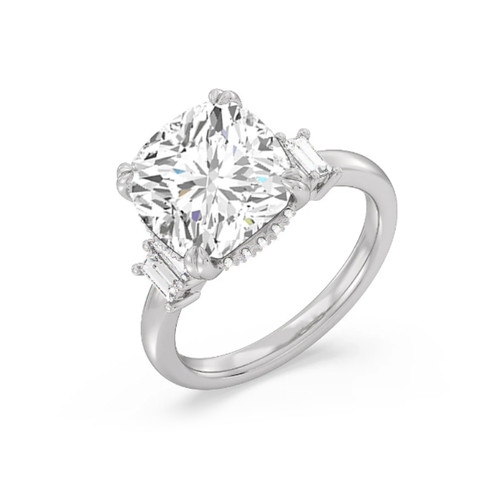 Verlobungsring diamant lab - diamant,