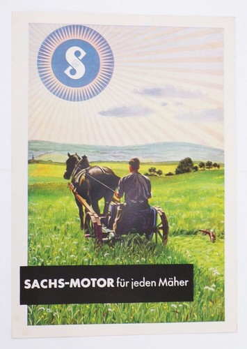 Fichtel sachs schweinfurt - fichtel,