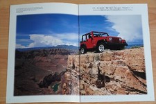 Jeep Wrangler 9/96 + Jeep
