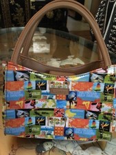 RELIC BY FOSSIL SATCHEL BAG