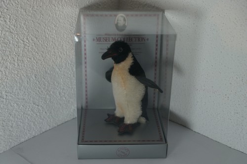 Steiff pinguin 0105 - pinguin, 0105/17