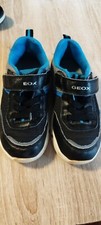 Kinder schuhe Geox blau