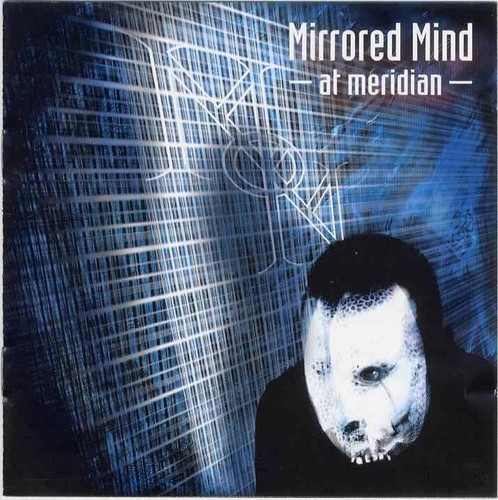 Mirrored mind meridian cd - meridian,