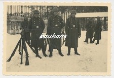 Foto Soldaten Luftwaffe mit
