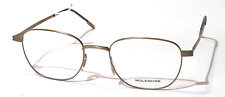 MOLESKINE eyewear-collection MO2103 25 Damenbrille 51/19 148 Hypoallergenic/NEU