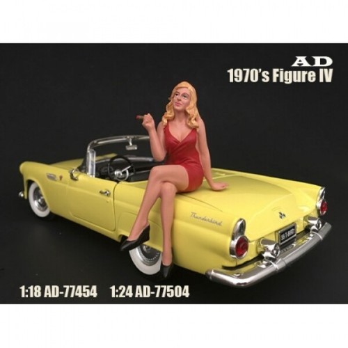 American diorama 77454 70s - 77454,
