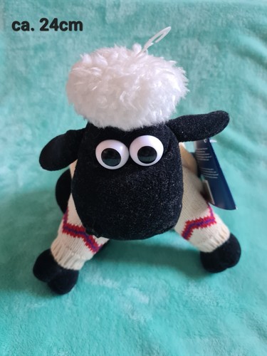 Shaun das schaf stofftier - shaun,