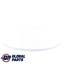 BMW F10 M Sport Heckspoiler Kofferraum Verkleidung Gletschersilber - A83 8049268