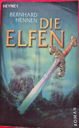Die elfen bernhard - bernhard, hennen