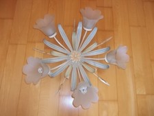 Florentiner 'Blumen Deckenleuchte'   Hängeleuchte Hängelampe Deckenlampe Lampe 