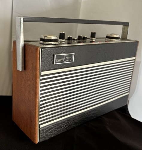 Vintage roberts r606 - roberts, r606-mb