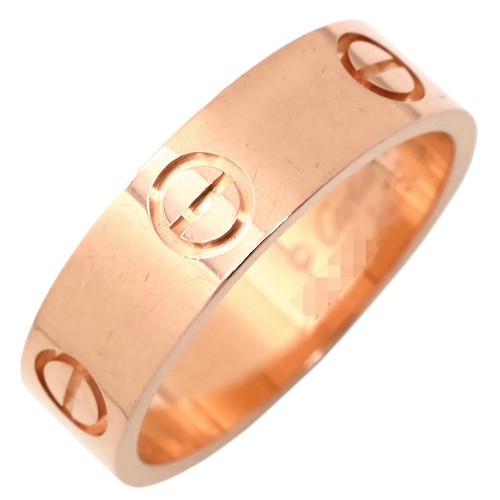 Cartier ring love - love,