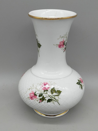 Seltmann weiden porzellan vase - seltmann,