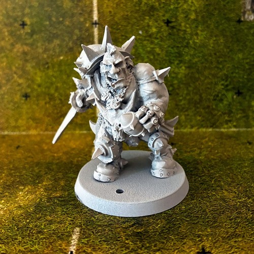 Blood bowl morg - morg, thorg