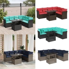 Gartenmöbel Sofa Garnitur