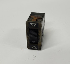 Mercedes W126  Überblenregler