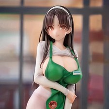 Sexy Anime Figur Verkäuferin