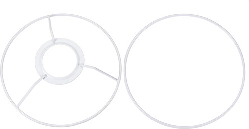 Set lampenschirm ring 150mm - ring,