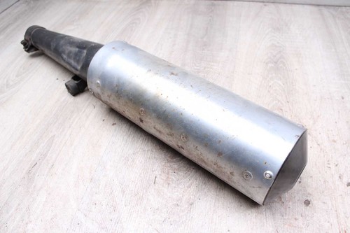 Auspuff schalldämpfer - auspuff,