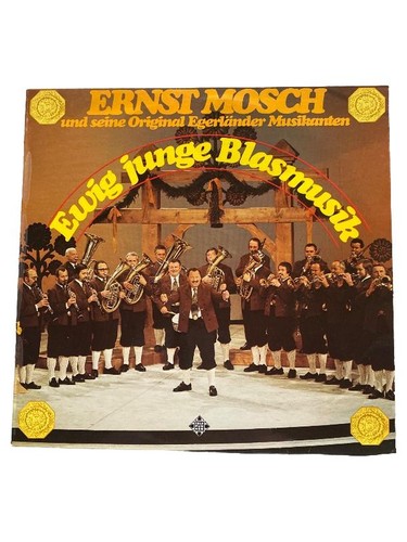 Ernst mosch ewig - ernst,