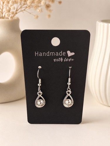 ohrschmuck strass