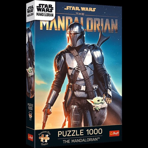 Puzzle trefl 1000 - trefl,