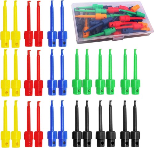 Messklemmen set 30pcs - set, test