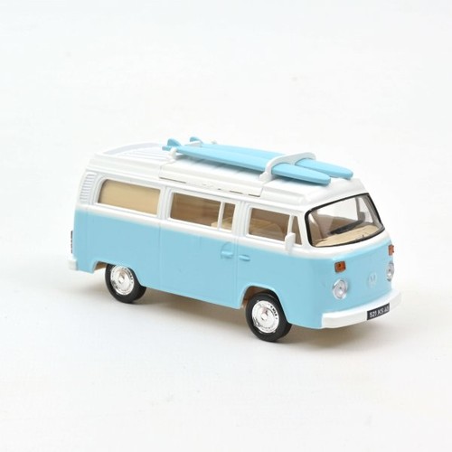 Norev t2 camper - 1/43,