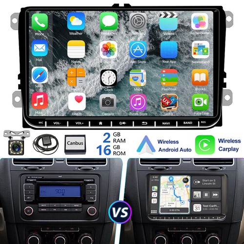 Android carplay autoradio - 16,