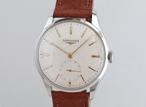 Longines vintage uhr ref - vintage, ref.7135