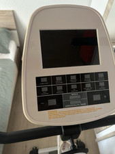 “Heimtrainer Ergometer Sportago – Fitness Fahrrad für Zuhause