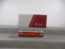 Lemaco H0m 008/1 Elektrotriebwagen ABDe 4/4 No 38 Analog der RhB in OVP