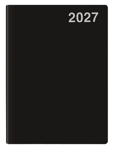 Mini timer pvc schwarz - mini-timer, 2027