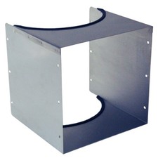 Anbau-Schurre breit für