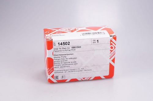 Febi bilstein 14502 - febi,