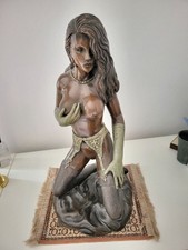 Bronze skulptur akt der frau - akt,