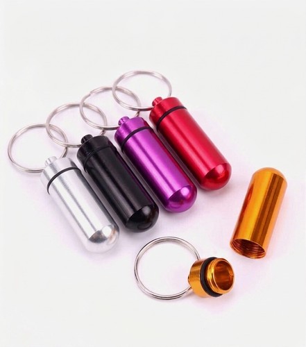 4er set pillendose - set,