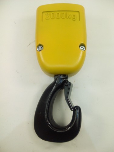 Demag last haken hakenflasche - last,