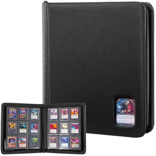 Procase sammelkartenalbum mit - procase,