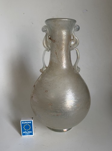 Vintage murano glasvase - vintage,
