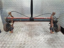 Hinterachse Peugeot 106
